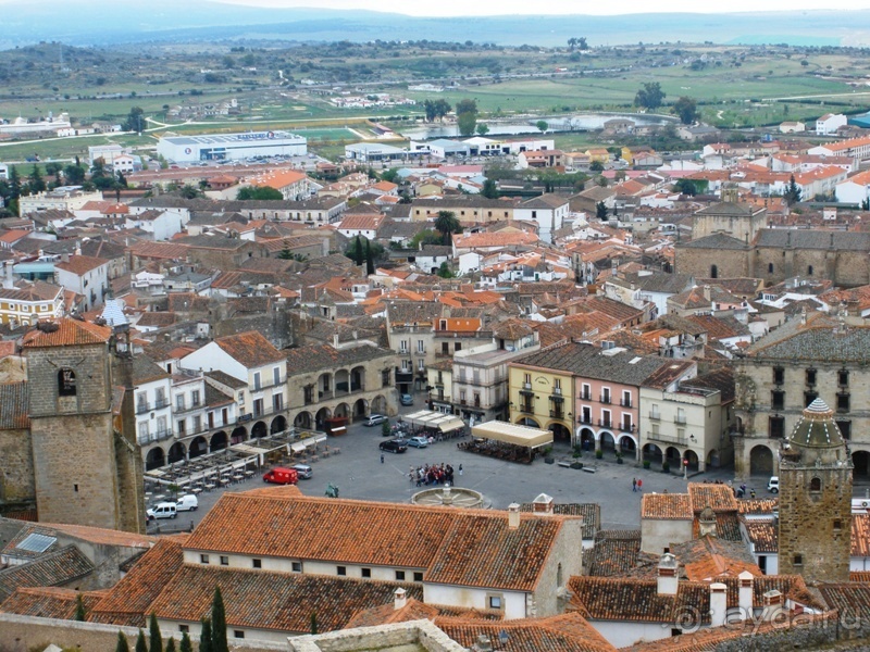 Самые красивые площади Испании - открытый фотообзор