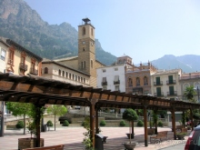 Самые красивые площади Испании - открытый фотообзор