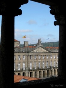 Самые красивые площади Испании - открытый фотообзор