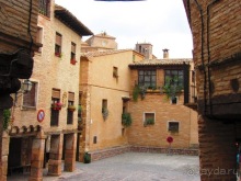 Самые красивые площади Испании - открытый фотообзор