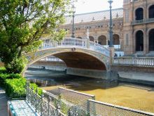 Самые красивые площади Испании - открытый фотообзор