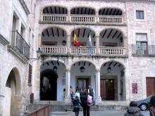 Самые красивые площади Испании - открытый фотообзор