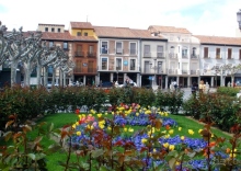 Самые красивые площади Испании - открытый фотообзор