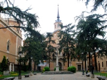 Самые красивые площади Испании - открытый фотообзор