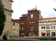 Самые красивые площади Испании - открытый фотообзор