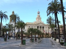 Самые красивые площади Испании - открытый фотообзор