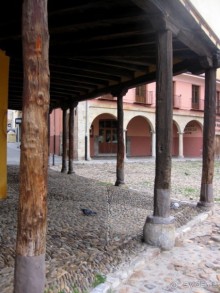 Самые красивые площади Испании - открытый фотообзор