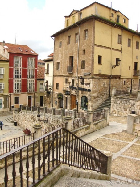 Самые красивые площади Испании - открытый фотообзор