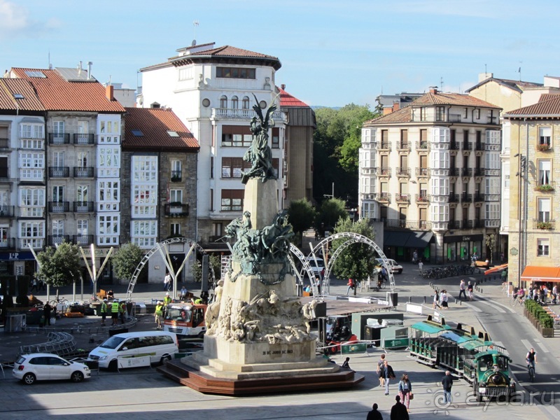 Самые красивые площади Испании - открытый фотообзор