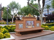 Самые красивые площади Испании - открытый фотообзор