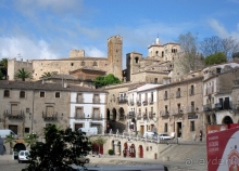 Самые красивые площади Испании - открытый фотообзор