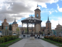 Самые красивые площади Испании - открытый фотообзор