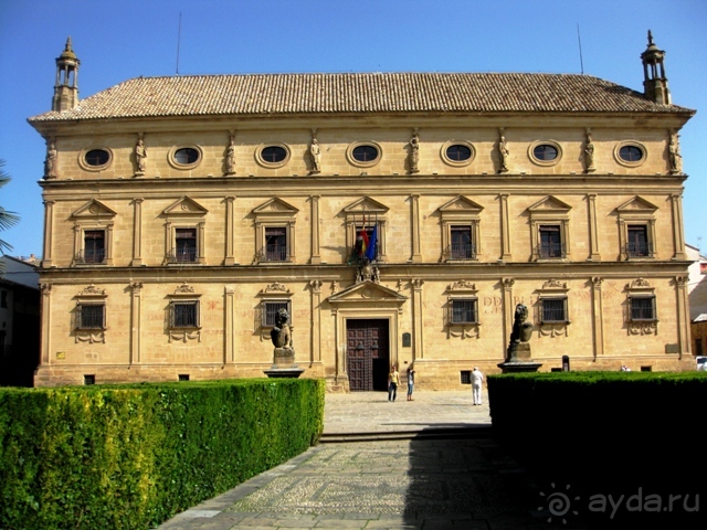 Самые красивые площади Испании - открытый фотообзор