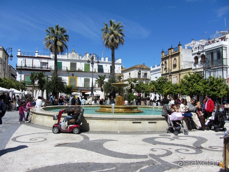 Самые красивые площади Испании - открытый фотообзор