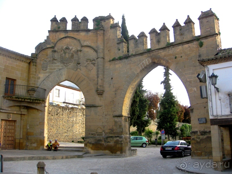 Самые красивые площади Испании - открытый фотообзор