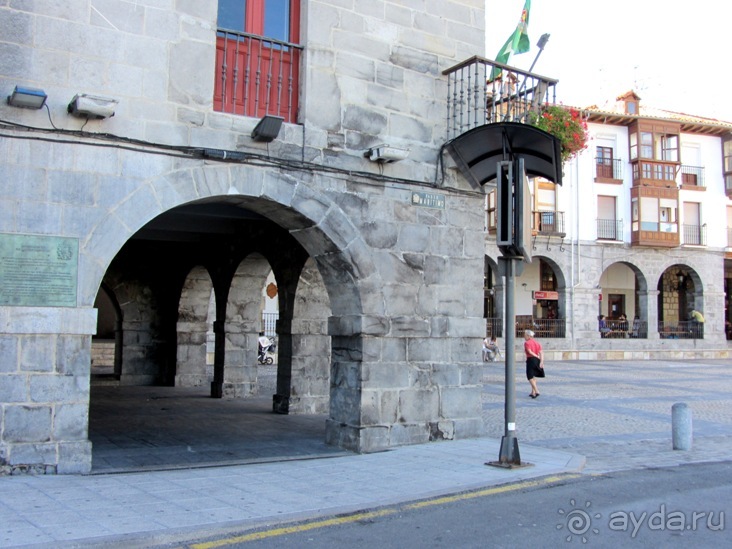 Самые красивые площади Испании - открытый фотообзор