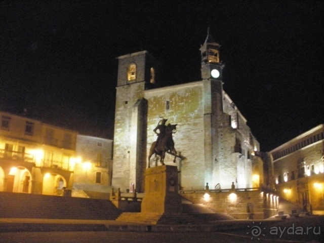 Самые красивые площади Испании - открытый фотообзор