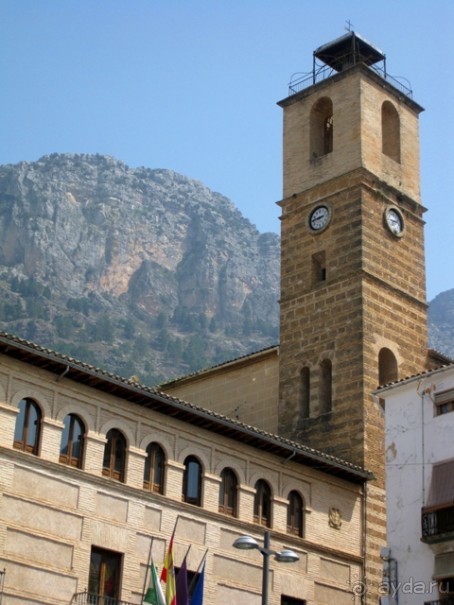 Самые красивые площади Испании - открытый фотообзор