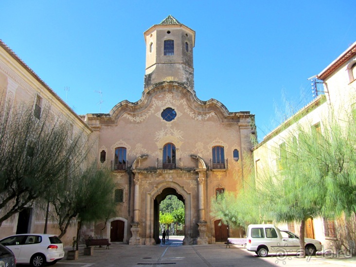 Самые красивые площади Испании - открытый фотообзор