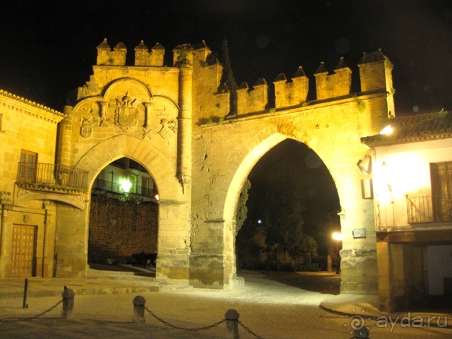 Самые красивые площади Испании - открытый фотообзор