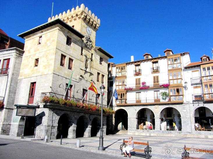 Самые красивые площади Испании - открытый фотообзор