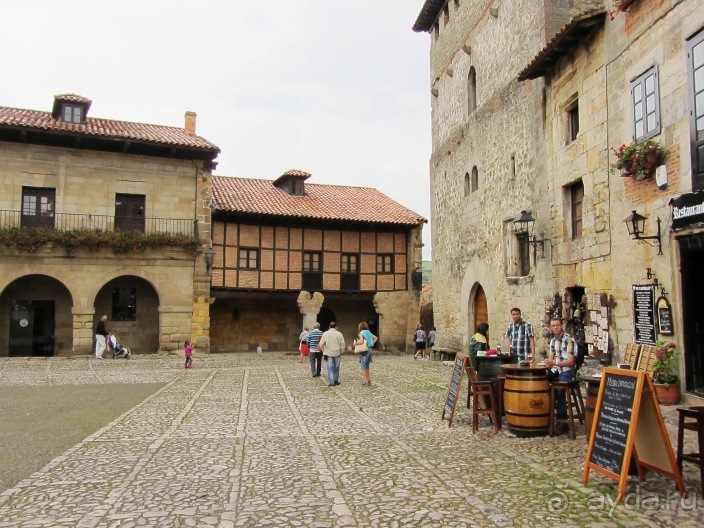 Самые красивые площади Испании - открытый фотообзор