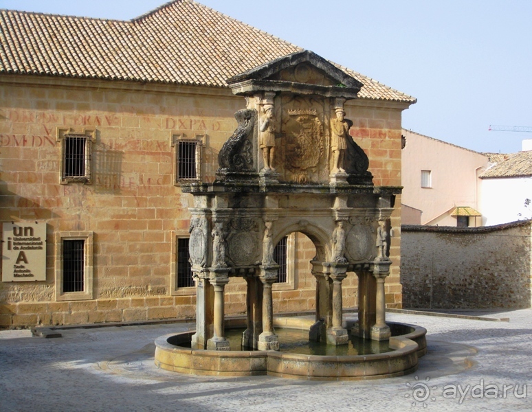 Самые красивые площади Испании - открытый фотообзор