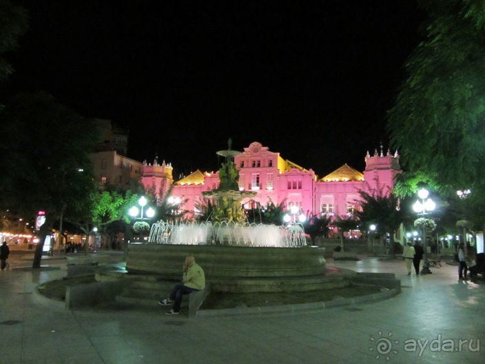 Самые красивые площади Испании - открытый фотообзор