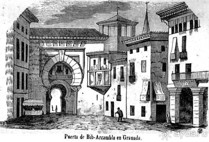 Самые красивые площади Испании - открытый фотообзор