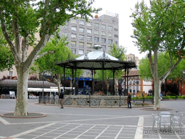 Самые красивые площади Испании - открытый фотообзор