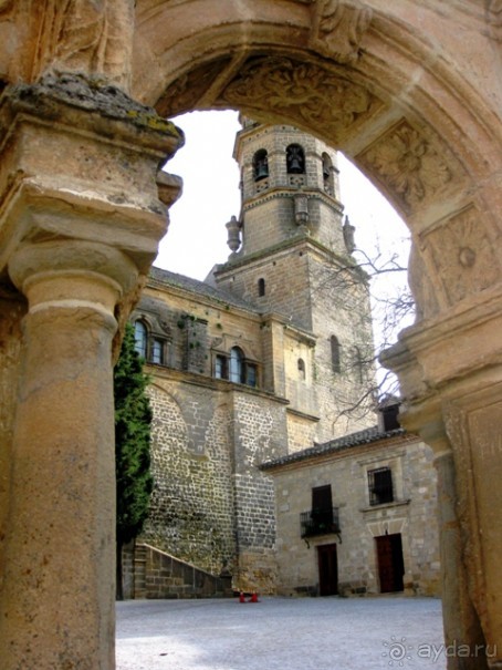 Самые красивые площади Испании - открытый фотообзор