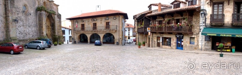 Самые красивые площади Испании - открытый фотообзор