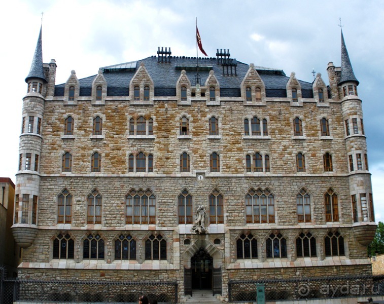 Самые красивые площади Испании - открытый фотообзор