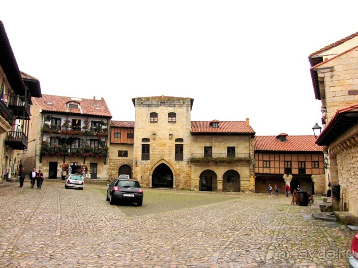 Самые красивые площади Испании - открытый фотообзор