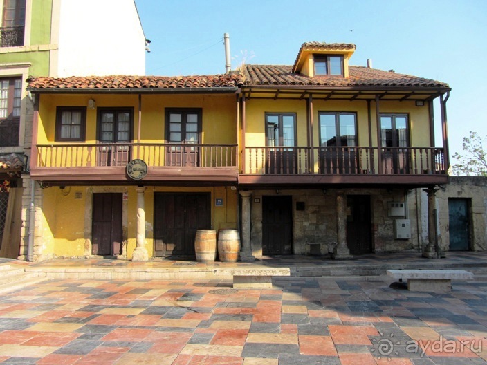 Самые красивые площади Испании - открытый фотообзор