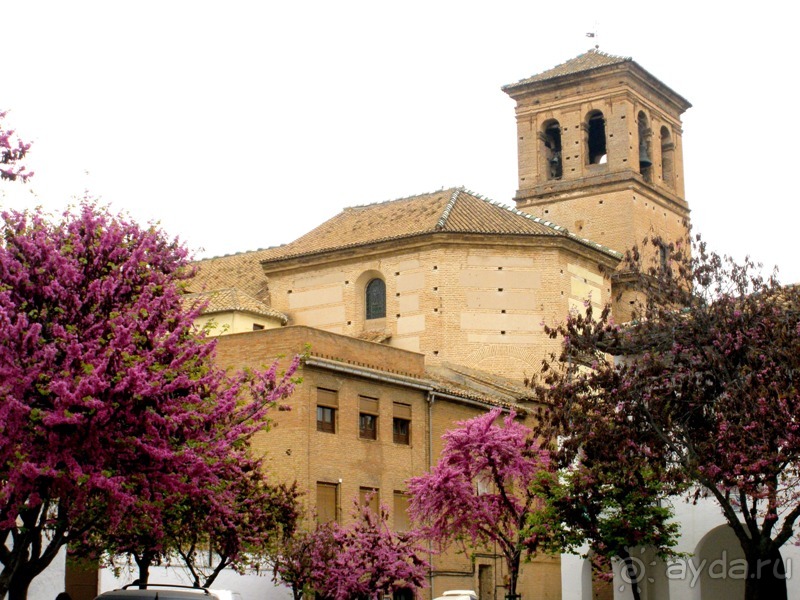 Самые красивые площади Испании - открытый фотообзор