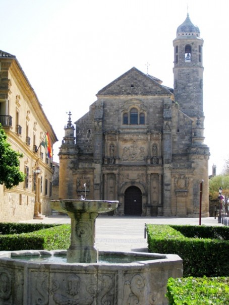 Самые красивые площади Испании - открытый фотообзор