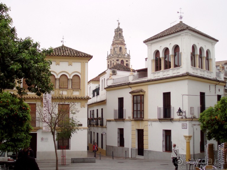 Самые красивые площади Испании - открытый фотообзор