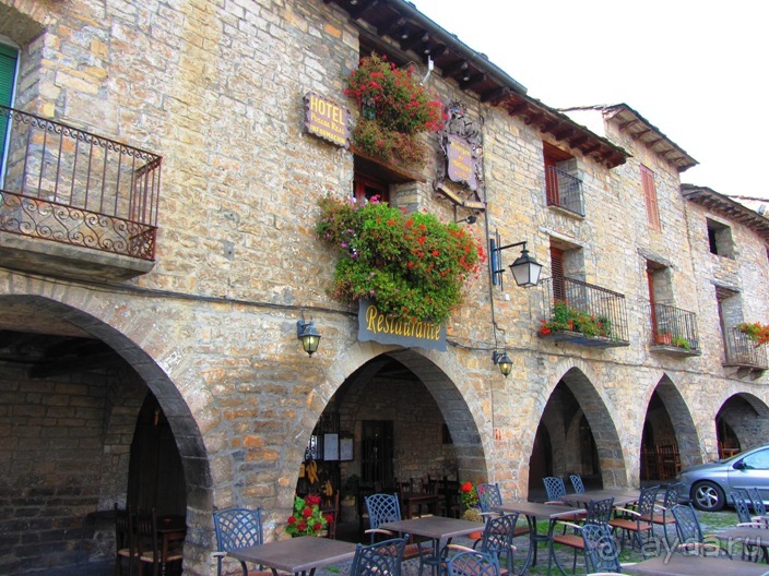 Самые красивые площади Испании - открытый фотообзор