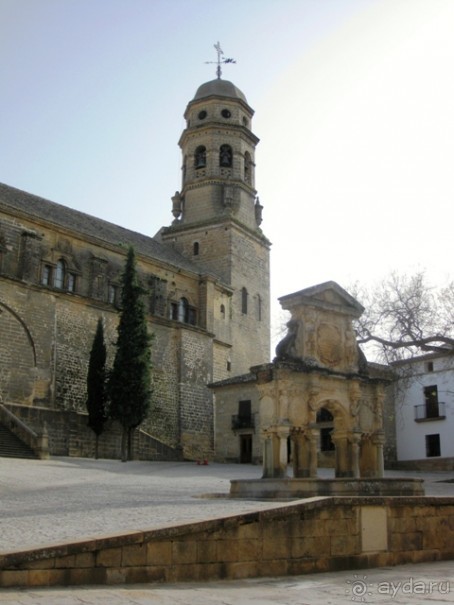 Самые красивые площади Испании - открытый фотообзор