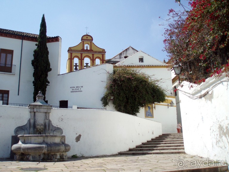 Самые красивые площади Испании - открытый фотообзор