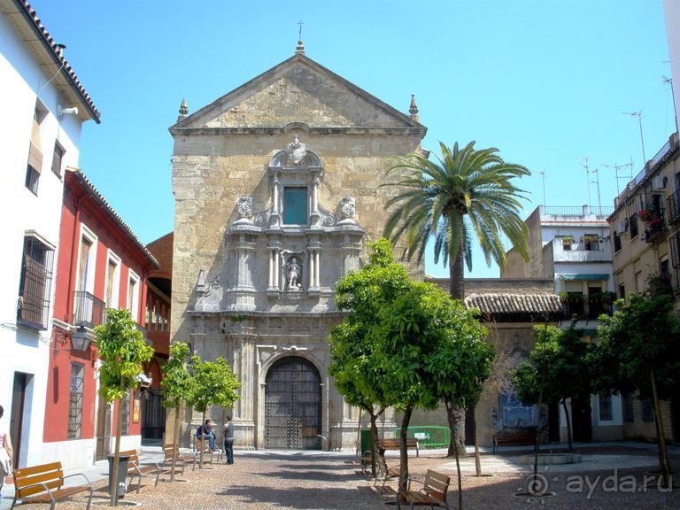 Самые красивые площади Испании - открытый фотообзор