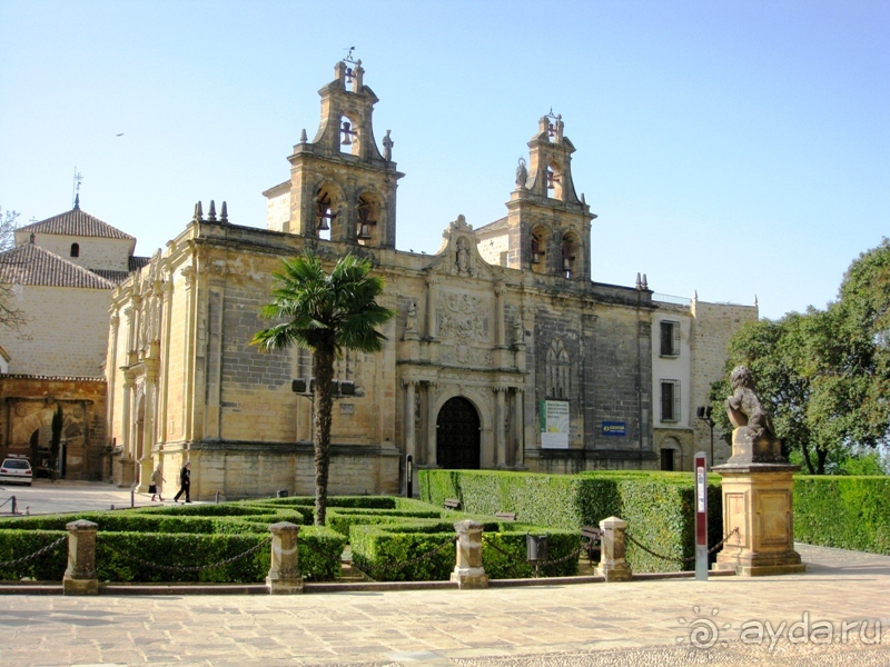 Самые красивые площади Испании - открытый фотообзор