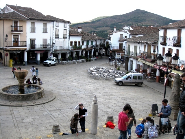 Самые красивые площади Испании - открытый фотообзор