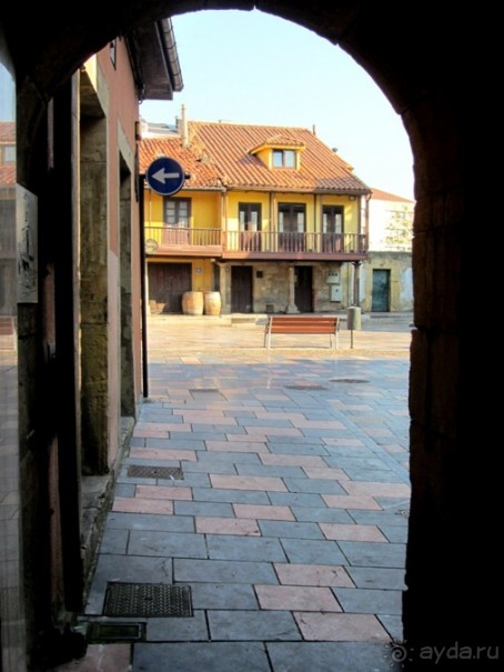 Самые красивые площади Испании - открытый фотообзор