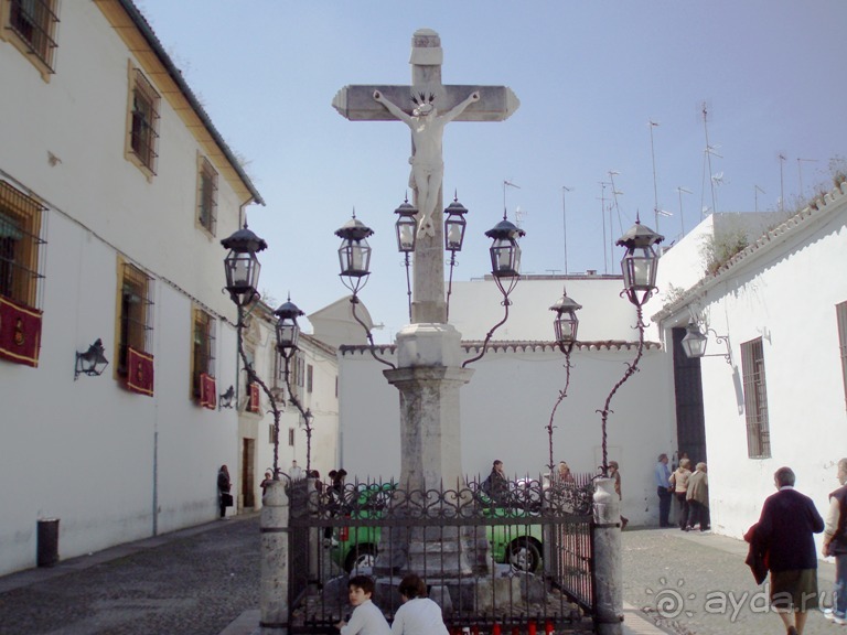 Самые красивые площади Испании - открытый фотообзор