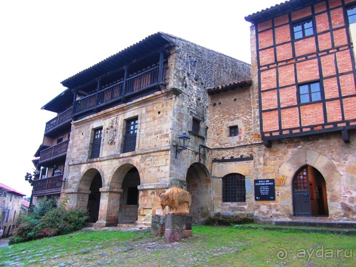 Самые красивые площади Испании - открытый фотообзор