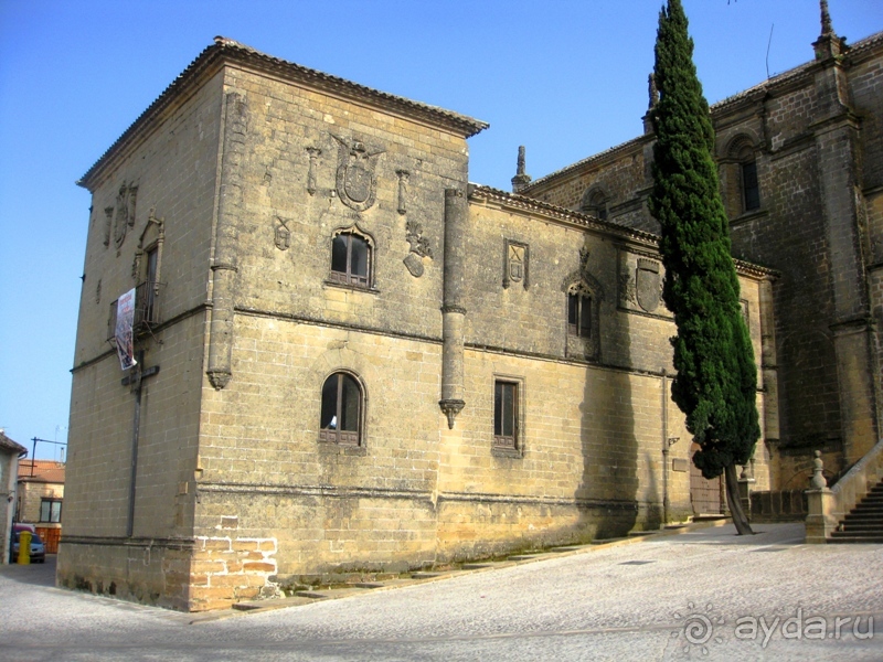 Самые красивые площади Испании - открытый фотообзор