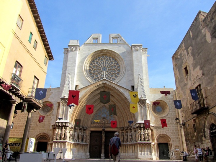 Самые красивые площади Испании - открытый фотообзор