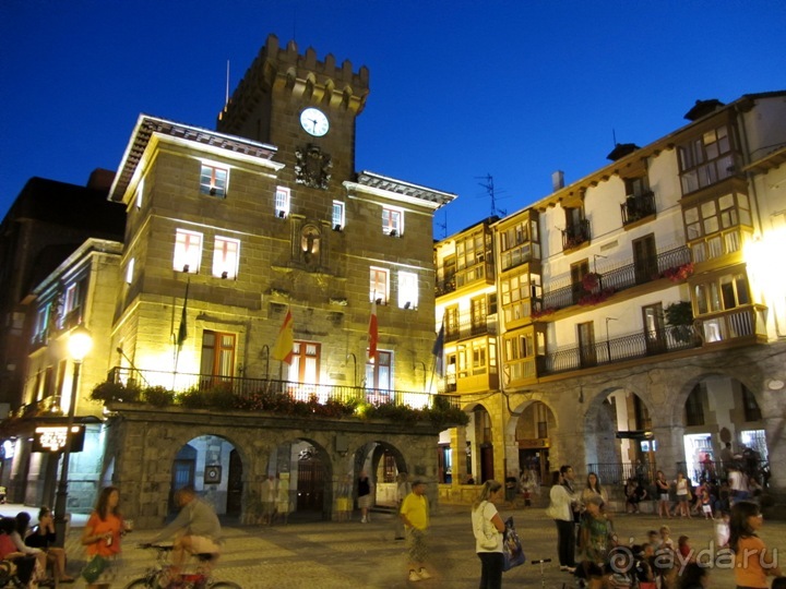 Самые красивые площади Испании - открытый фотообзор